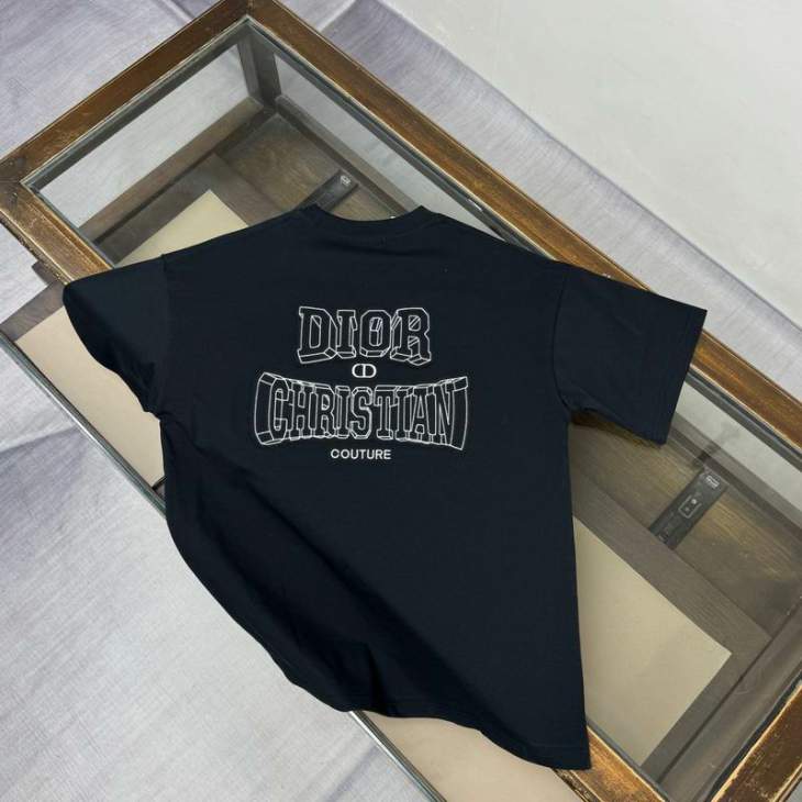 Dior T Shirts Short _SKUDiorXS-Ltltx10415477